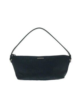 Gucci Vintage Pouch Black